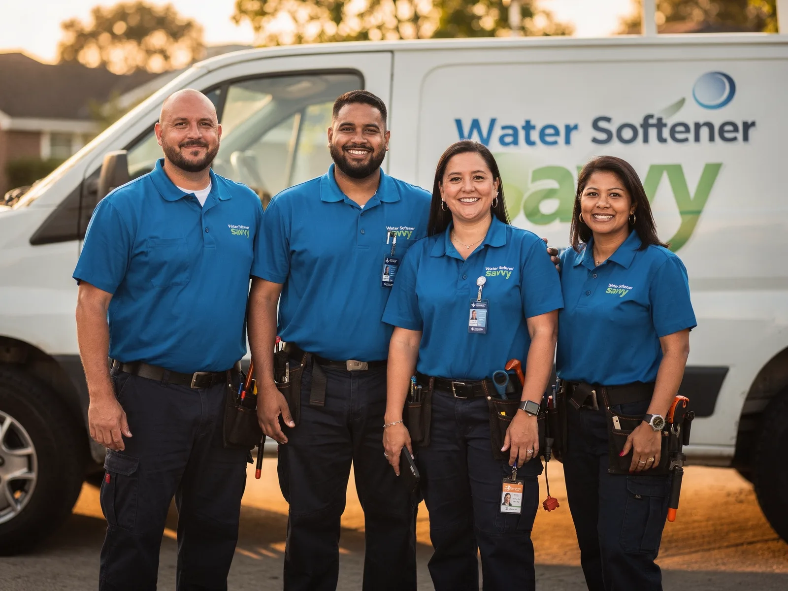 Water Softener Installation company in Lizella, GA